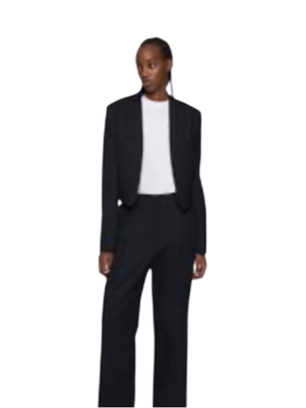 KOTN Short Waisted Blazer
